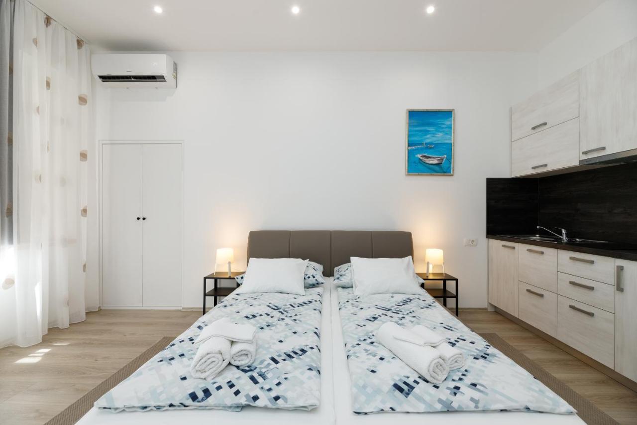 Studio Apartment Vito Zadar Ngoại thất bức ảnh