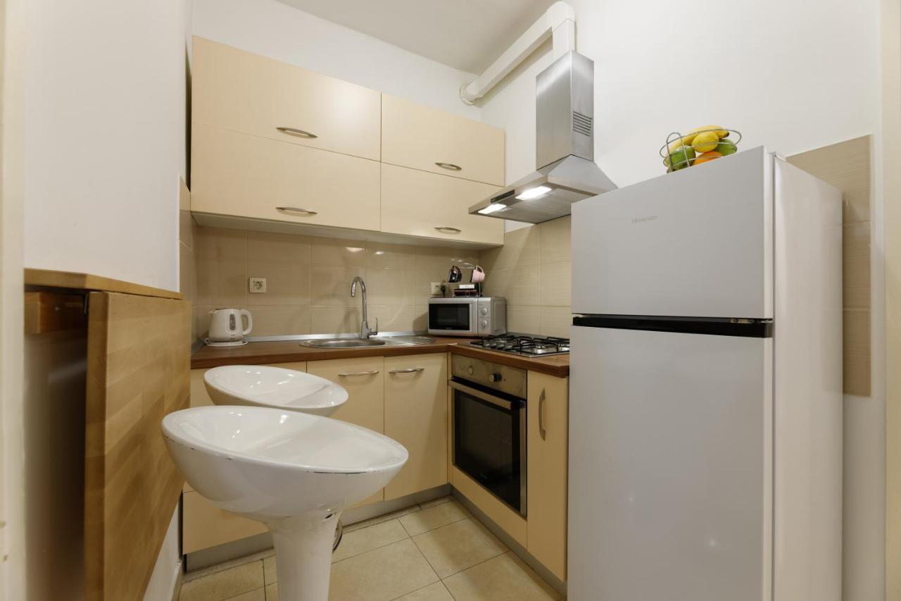Studio Apartment Vito Zadar Ngoại thất bức ảnh