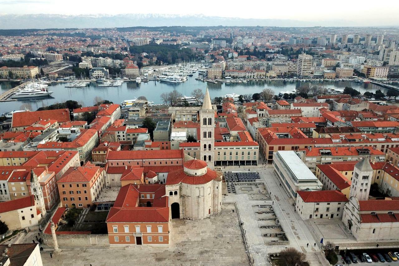 Studio Apartment Vito Zadar Ngoại thất bức ảnh