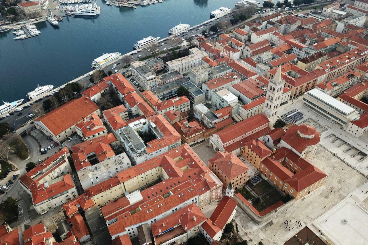 Studio Apartment Vito Zadar Ngoại thất bức ảnh