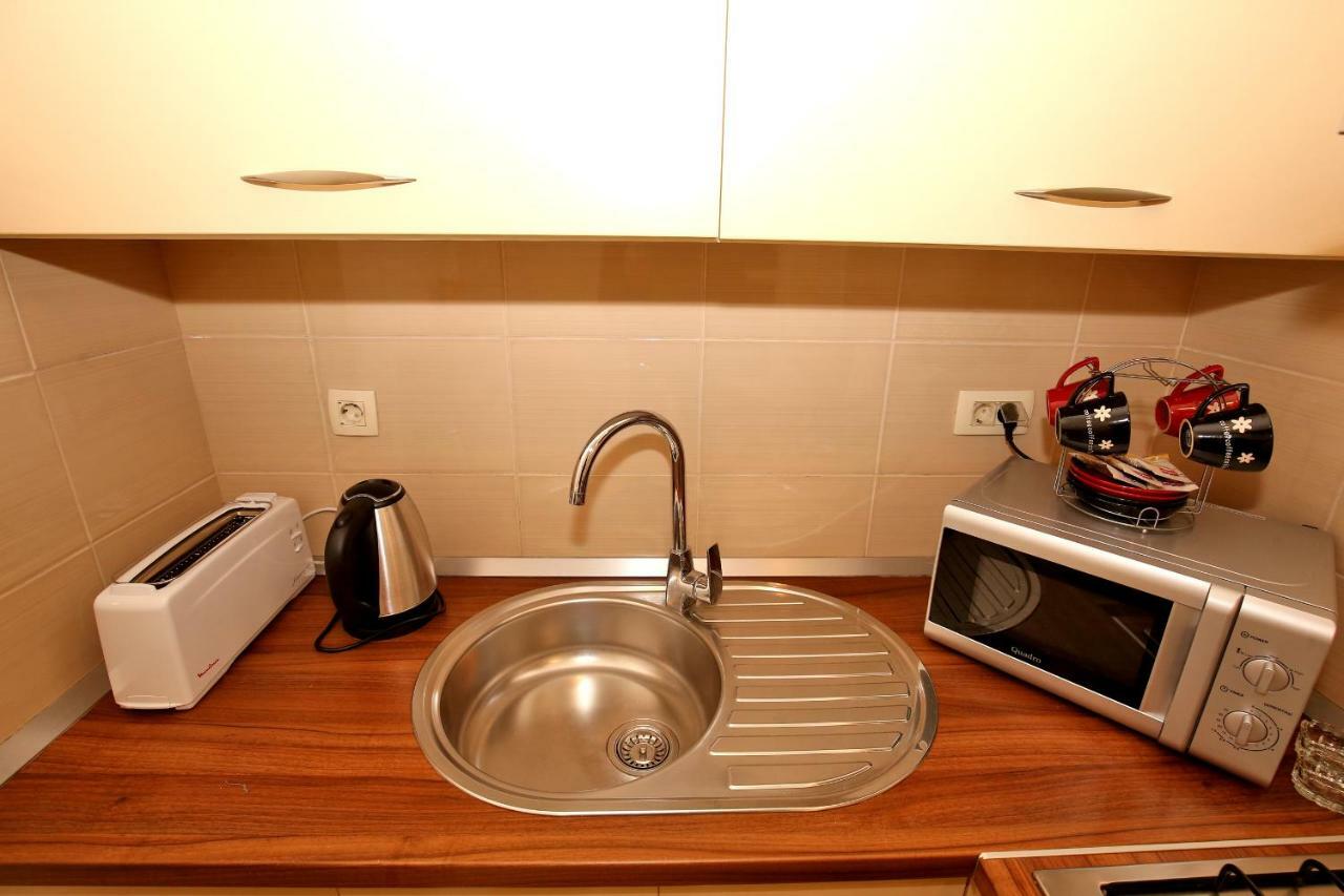 Studio Apartment Vito Zadar Ngoại thất bức ảnh
