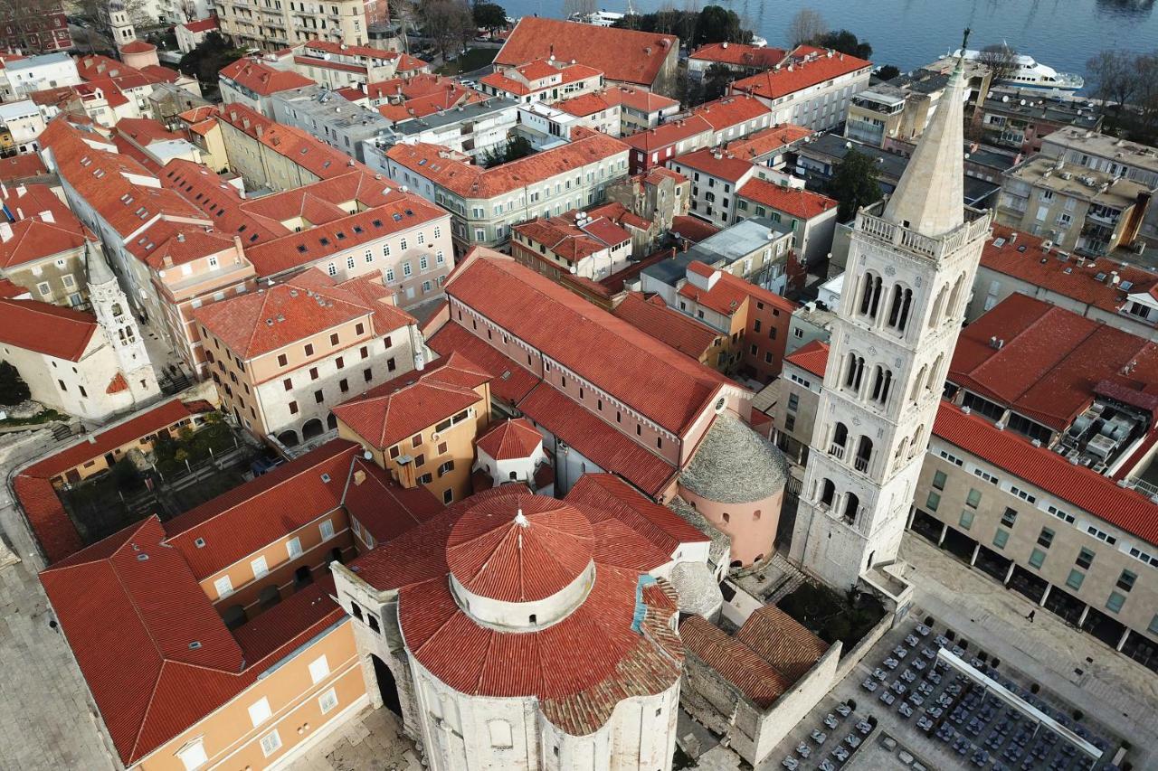 Studio Apartment Vito Zadar Ngoại thất bức ảnh